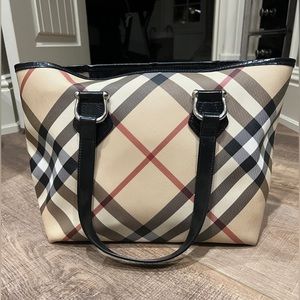 Burberry Supernova Classic Tote